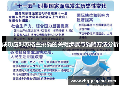 成功应对苏格兰挑战的关键步骤与战略方法分析 成功应对苏格兰挑战的关键步骤与战略方法分析