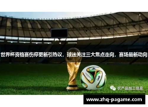 世界杯资格赛伤停更新引热议，球迷关注三大焦点走向，赛场最新动向
